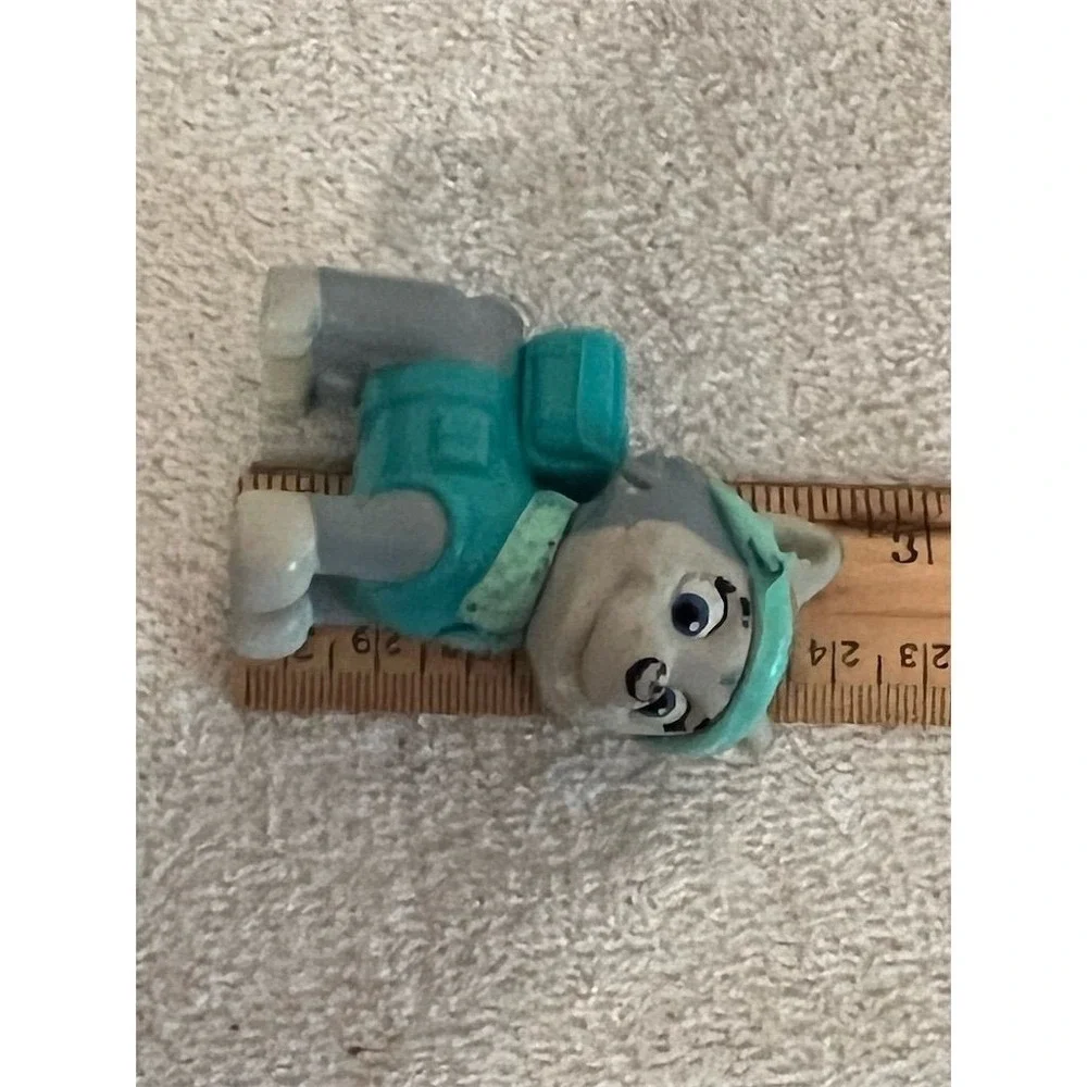 Paw Patrol Everest Action‎ Figure by Spin Master Teal Adventure Toy